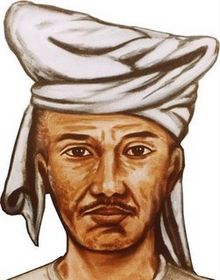 Potret Sultan Nuku (Sumber: Wikipedia)